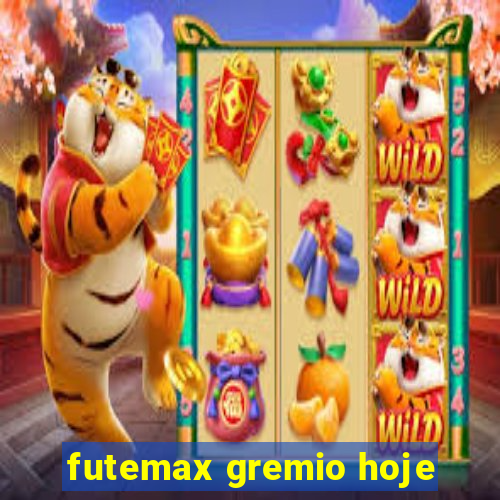 futemax gremio hoje